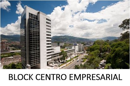 Block Centro Empresarial